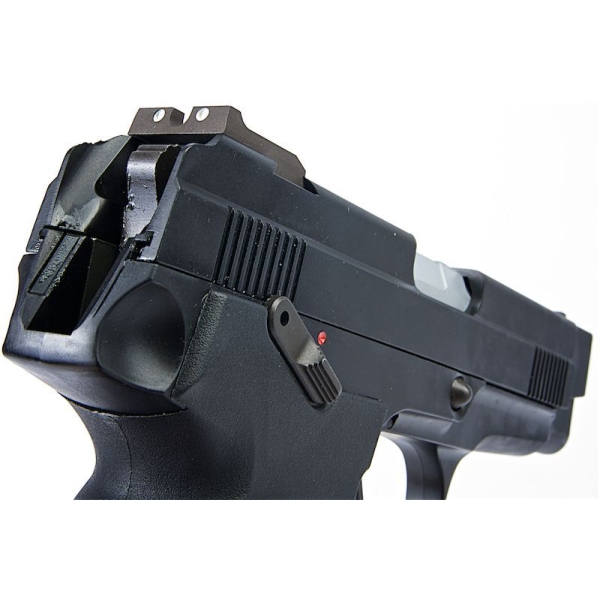 Wholesale Raptor Grach MP-443 GBB Airsoft Pistol Manufacturer Supplier Factory - Image 4