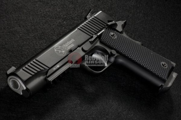 Wholesale RWA Nighthawk Recon 1911 CO2 Airsoft Pistol Supplier Manufacturer
