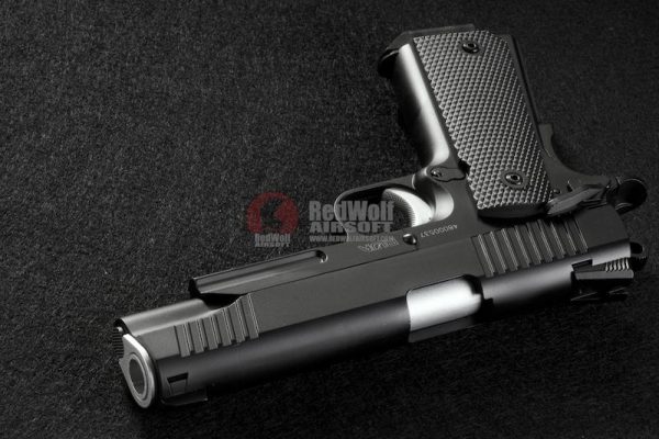 Wholesale RWA Nighthawk Recon 1911 CO2 Airsoft Pistol Supplier Manufacturer - Image 2
