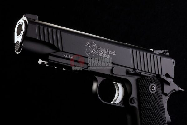Wholesale RWA Nighthawk Recon 1911 CO2 Airsoft Pistol Supplier Manufacturer - Image 3