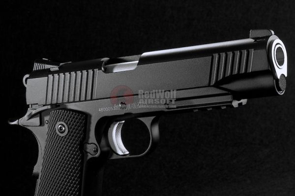 Wholesale RWA Nighthawk Recon 1911 CO2 Airsoft Pistol Supplier Manufacturer - Image 4