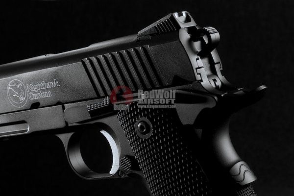 Wholesale RWA Nighthawk Recon 1911 CO2 Airsoft Pistol Supplier Manufacturer - Image 5