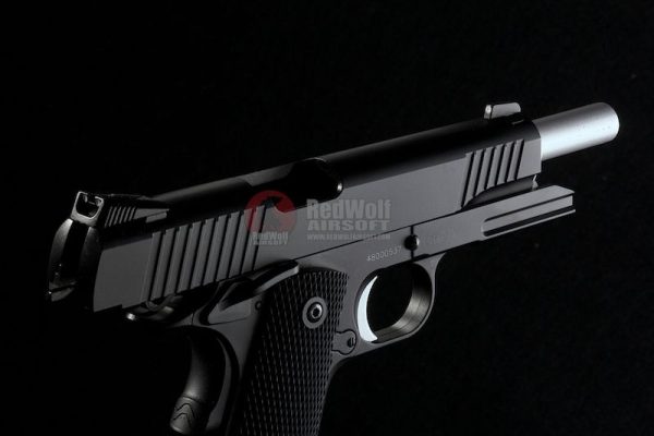 Wholesale RWA Nighthawk Recon 1911 CO2 Airsoft Pistol Supplier Manufacturer - Image 7