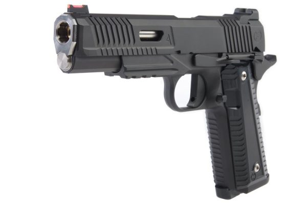 Wholesale RWA Nighthawk AGENT 2 Green Gas Airsoft Pistol - Factory Direct