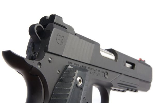Wholesale RWA Nighthawk AGENT 2 Green Gas Airsoft Pistol - Factory Direct - Image 2
