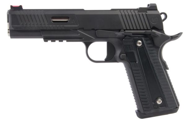 Wholesale RWA Nighthawk AGENT 2 Green Gas Airsoft Pistol - Factory Direct - Image 3