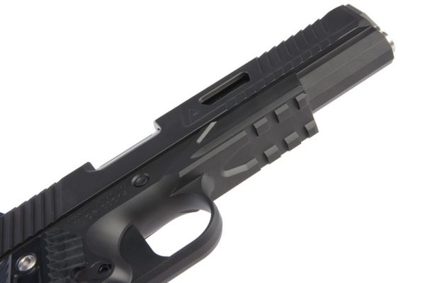 Wholesale RWA Nighthawk AGENT 2 Green Gas Airsoft Pistol - Factory Direct - Image 5