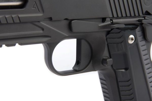 Wholesale RWA Nighthawk AGENT 2 Green Gas Airsoft Pistol - Factory Direct - Image 6