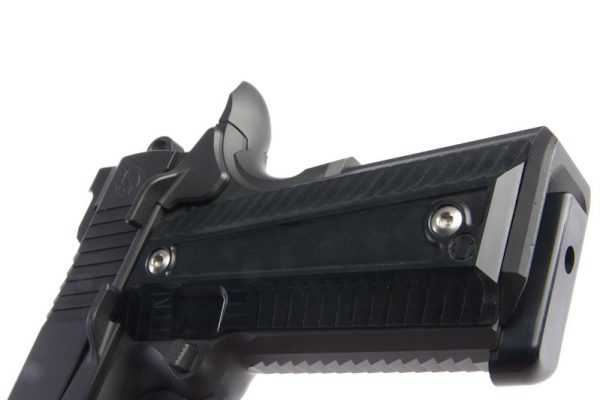 Wholesale RWA Nighthawk AGENT 2 Green Gas Airsoft Pistol - Factory Direct - Image 7