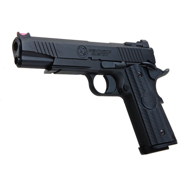 Wholesale RWA Nighthawk Custom War Hawk Green Gas Airsoft Pistol Supplier
