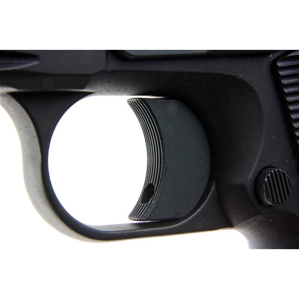 Wholesale RWA Nighthawk Custom War Hawk Green Gas Airsoft Pistol Supplier - Image 6