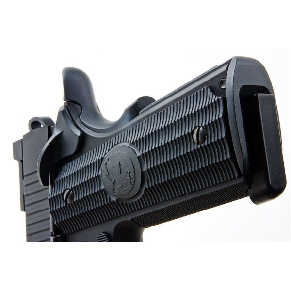Wholesale RWA Nighthawk Custom War Hawk Green Gas Airsoft Pistol Supplier - Image 7
