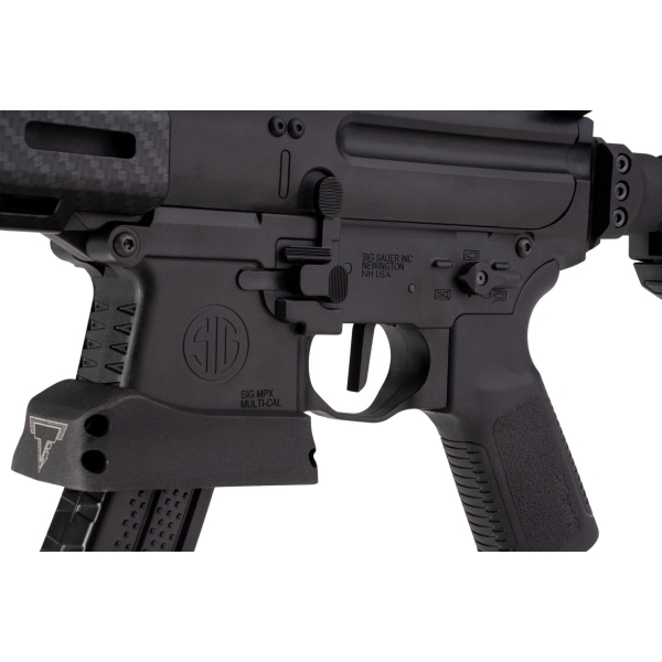 Wholesale John Wick SIG Sauer MPX-K AEG Airsoft Gun Supplier Manufacturer Factory - Image 5