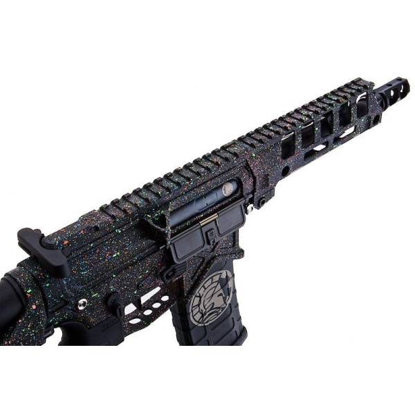 Wholesale Manufacturer of RWC SBR Airsoft AEG Rifle Cerakote 80s Bayside for Bulk Buyers - Image 11