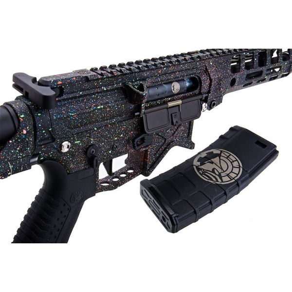 Wholesale Manufacturer of RWC SBR Airsoft AEG Rifle Cerakote 80s Bayside for Bulk Buyers - Image 12