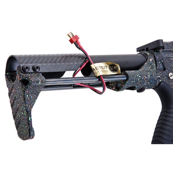 Wholesale Manufacturer of RWC SBR Airsoft AEG Rifle Cerakote 80s Bayside for Bulk Buyers - Image 15