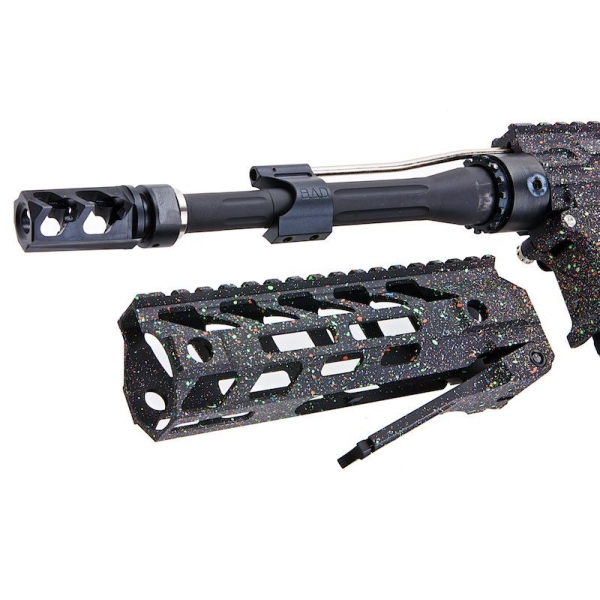 Wholesale Manufacturer of RWC SBR Airsoft AEG Rifle Cerakote 80s Bayside for Bulk Buyers - Image 16