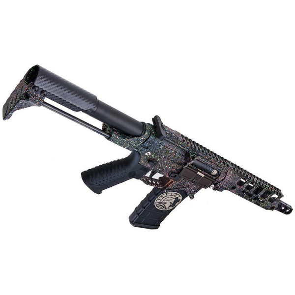 Wholesale Manufacturer of RWC SBR Airsoft AEG Rifle Cerakote 80s Bayside for Bulk Buyers - Image 2