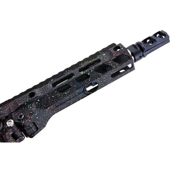 Wholesale Manufacturer of RWC SBR Airsoft AEG Rifle Cerakote 80s Bayside for Bulk Buyers - Image 6