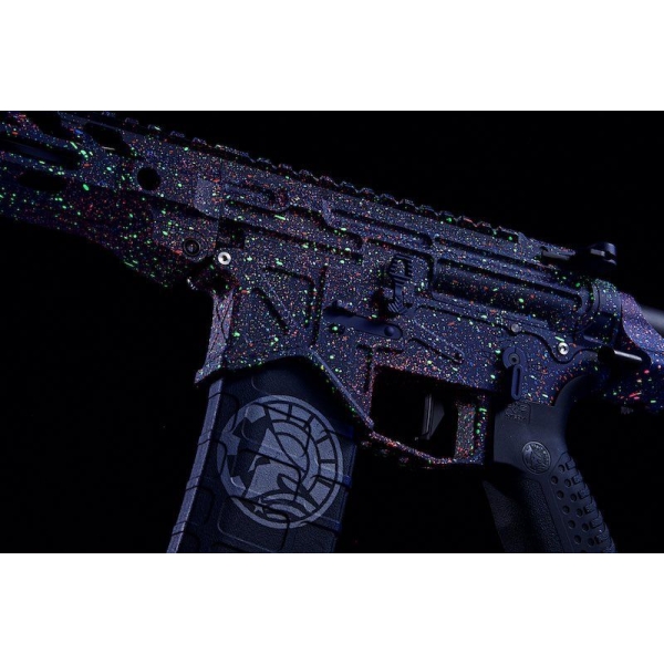 Wholesale Manufacturer of RWC SBR Airsoft AEG Rifle Cerakote 80s Bayside for Bulk Buyers - Image 8