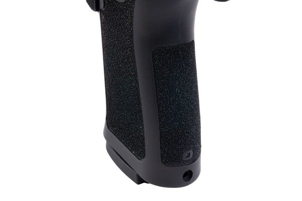 Wholesale Manufacturer Agency Arms SIG Sauer P320 GBB Airsoft Pistol Cerakote Gold - Image 9