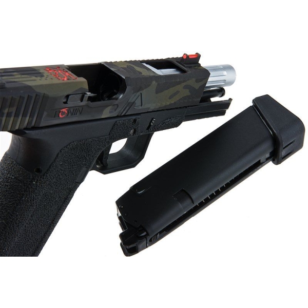 Wholesale RWC Agency Arms EXA Green Gas Airsoft Pistol Manufacturer Factory - Image 10