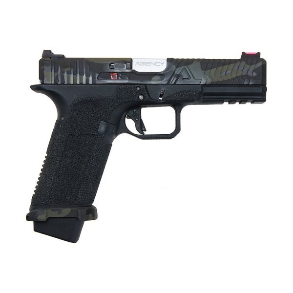 Wholesale RWC Agency Arms EXA Green Gas Airsoft Pistol Manufacturer Factory - Image 3