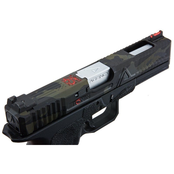 Wholesale RWC Agency Arms EXA Green Gas Airsoft Pistol Manufacturer Factory - Image 9