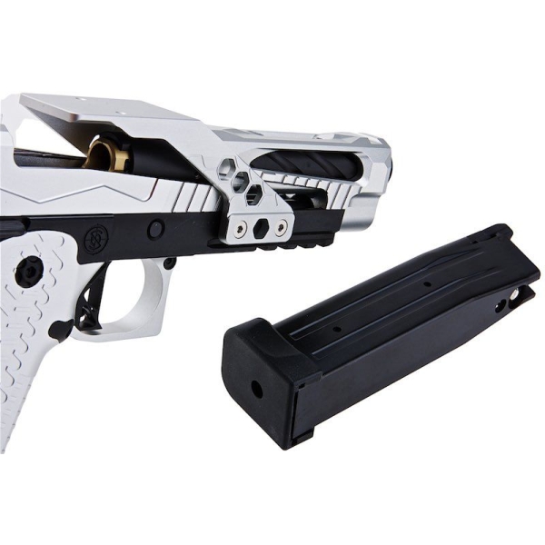 Wholesale CNC Machined SAVIA Hi-Capa Type 1 Airsoft Pistol Supplier Factory - Image 10