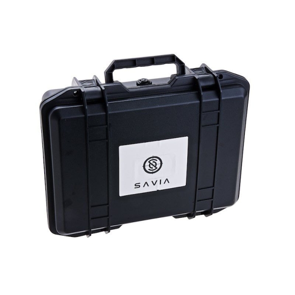 Wholesale CNC Machined SAVIA Hi-Capa Type 1 Airsoft Pistol Supplier Factory - Image 11