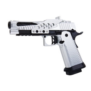 Wholesale CNC Machined SAVIA Hi-Capa Type 1 Airsoft Pistol Supplier Factory