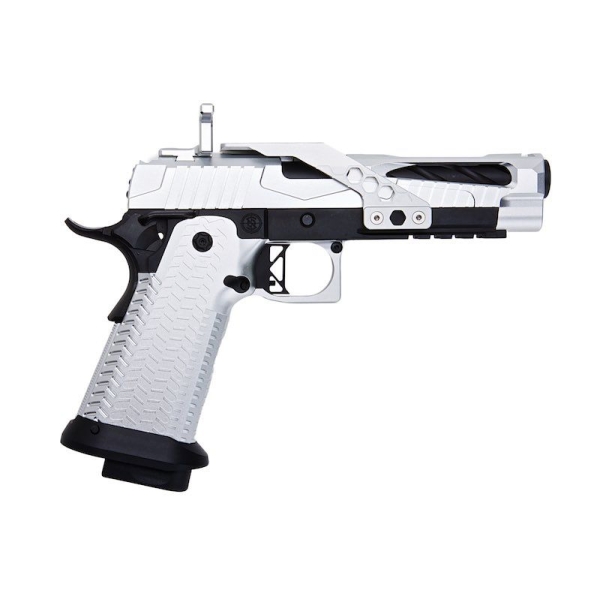 Wholesale CNC Machined SAVIA Hi-Capa Type 1 Airsoft Pistol Supplier Factory - Image 2