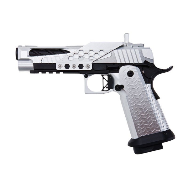 Wholesale CNC Machined SAVIA Hi-Capa Type 1 Airsoft Pistol Supplier Factory - Image 3