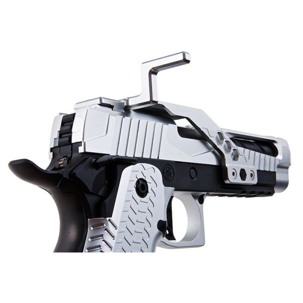 Wholesale CNC Machined SAVIA Hi-Capa Type 1 Airsoft Pistol Supplier Factory - Image 4