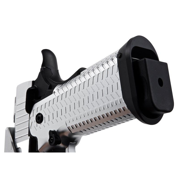 Wholesale CNC Machined SAVIA Hi-Capa Type 1 Airsoft Pistol Supplier Factory - Image 7