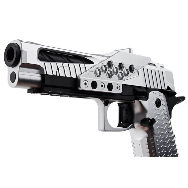 Wholesale CNC Machined SAVIA Hi-Capa Type 1 Airsoft Pistol Supplier Factory - Image 9