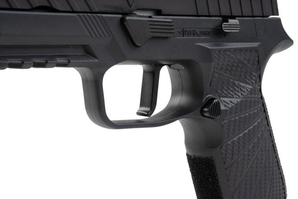 Wholesale SA320T GBB Airsoft Pistol Manufacturer - Image 8