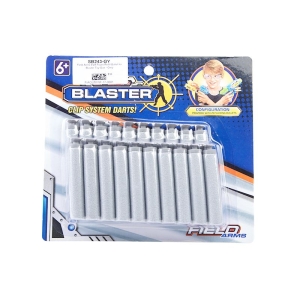 Wholesale EVA Foam Dart for Blaster Toy Gun Grey - Factory Supplier