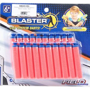 Wholesale Red EVA Foam Dart for Blaster Toy Guns ???Factory Supplier