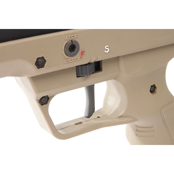 Wholesale Desert Tech Silverback SRS A2 Sport Rifle Factory Supplier - Image 5