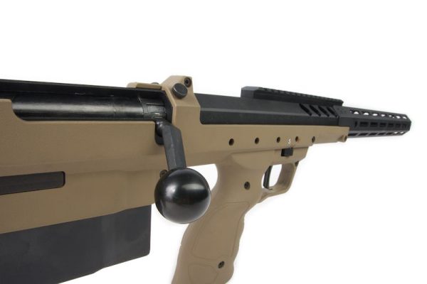 Wholesale Silverback SRS A2 M2 Airsoft Sniper Rifle 22 Inch Supplier Factory Manufacturer - Image 5