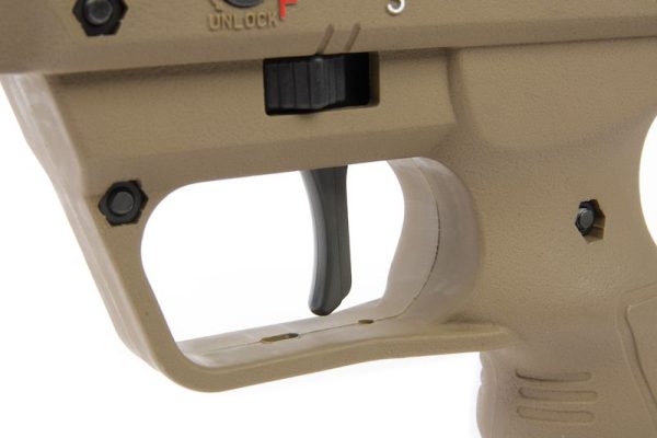 Wholesale Silverback SRS A2 M2 Airsoft Sniper Rifle 22 Inch Supplier Factory Manufacturer - Image 6