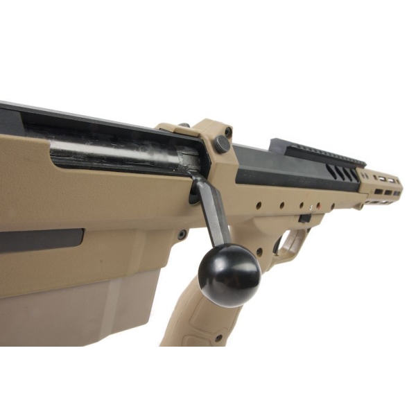 Wholesale M2 Airsoft Sniper Rifle Manufacturer - Desert Tech Licensed 16 Barrel - Image 5