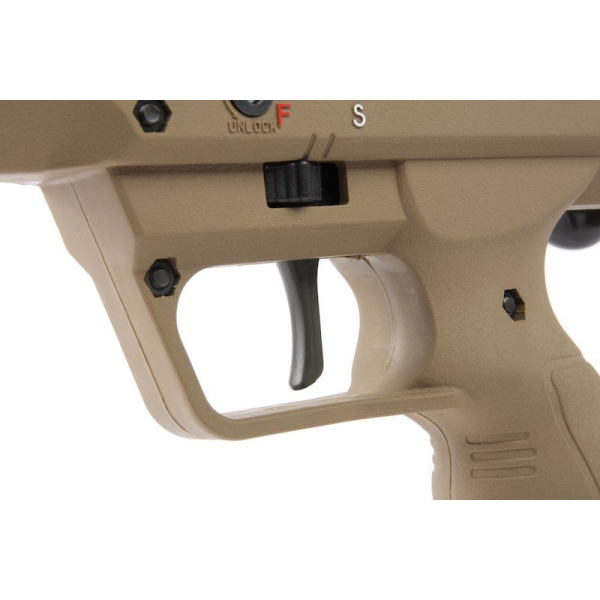 Wholesale M2 Airsoft Sniper Rifle Manufacturer - Desert Tech Licensed 16 Barrel - Image 6