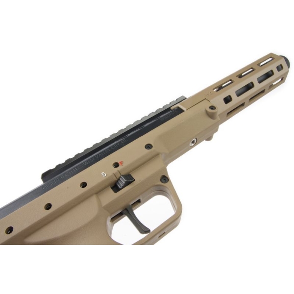 Wholesale M2 Airsoft Sniper Rifle Manufacturer - Desert Tech Licensed 16 Barrel - Image 7