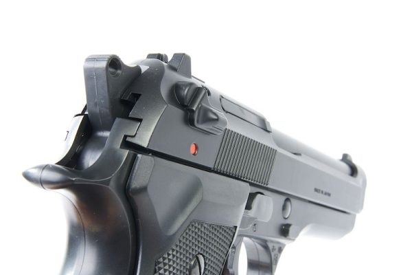 Wholesale Tokyo Marui M92F Airsoft Pistol Supplier Military Grade Bulk - Image 4