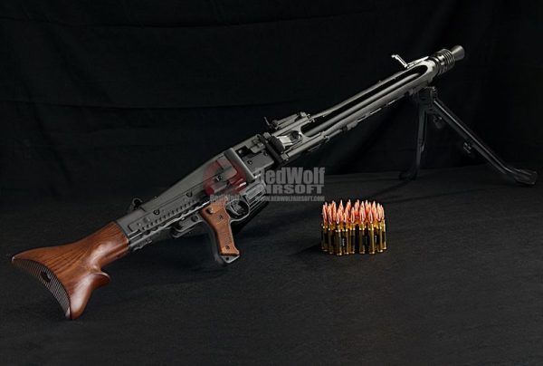 Wholesale G&G GMG42 Airsoft AEG - Bulk Supplier & Factory Direct - Image 2