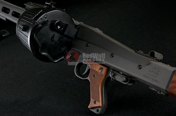 Wholesale G&G GMG42 Airsoft AEG - Bulk Supplier & Factory Direct - Image 4