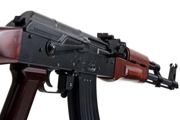Wholesale Tokyo Marui AKM GBBR Airsoft Rifle Supplier Factory ZET System - Image 5