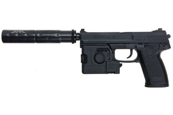 Wholesale Supplier Tokyo Marui MK23 Airsoft Pistol Manufacturer Bulk Order - Image 2